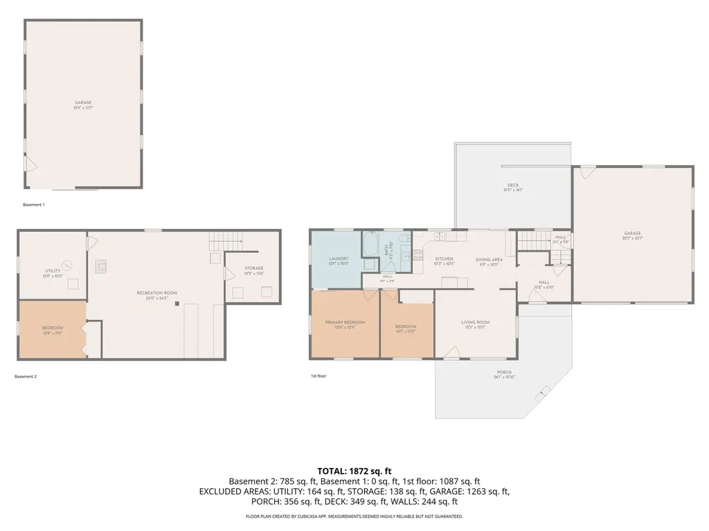3109 Lupton Road Rose Township MI 48635