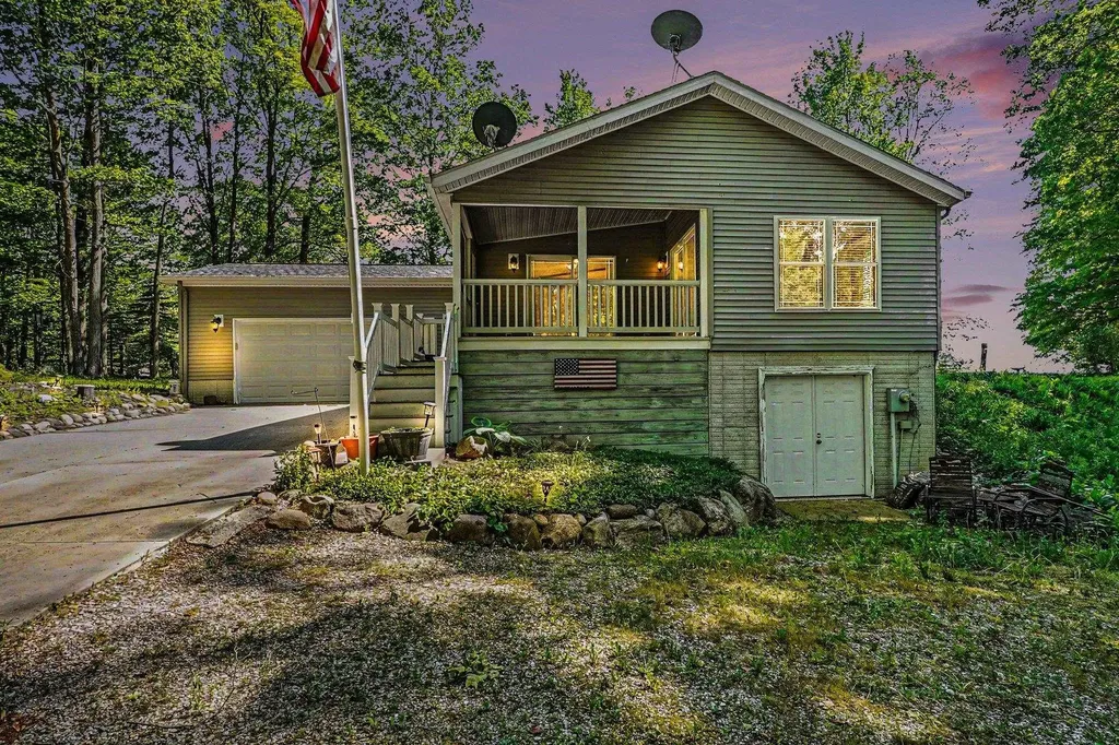 3434 Maple Ridge Logan Township MI 48635