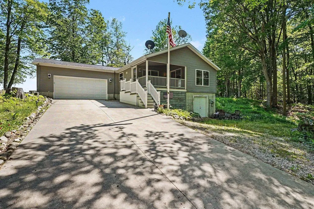 3434 Maple Ridge Logan Township MI 48635