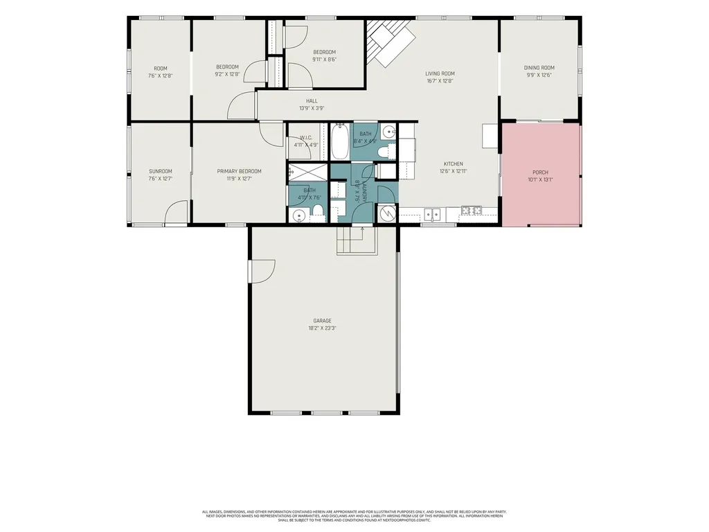 3434 Maple Ridge Logan Township MI 48635