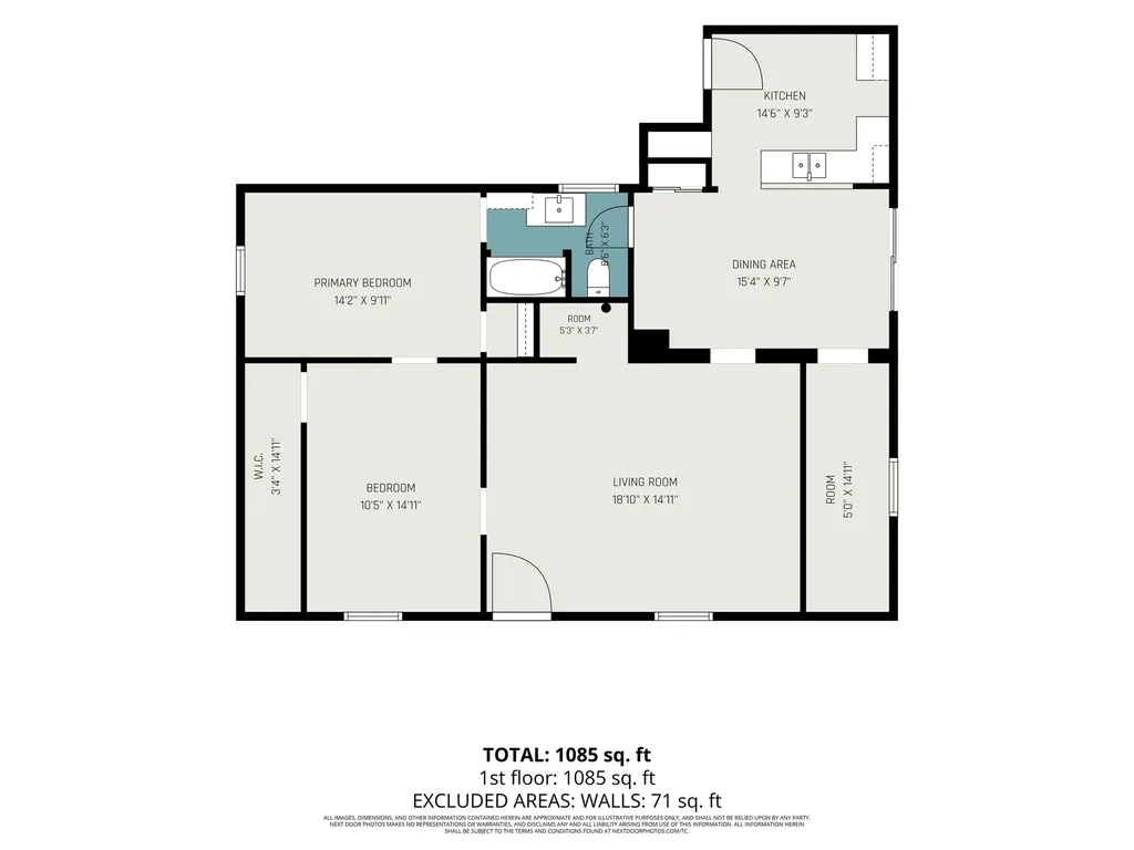 214 W 2nd Street Pinconning Township MI 48650
