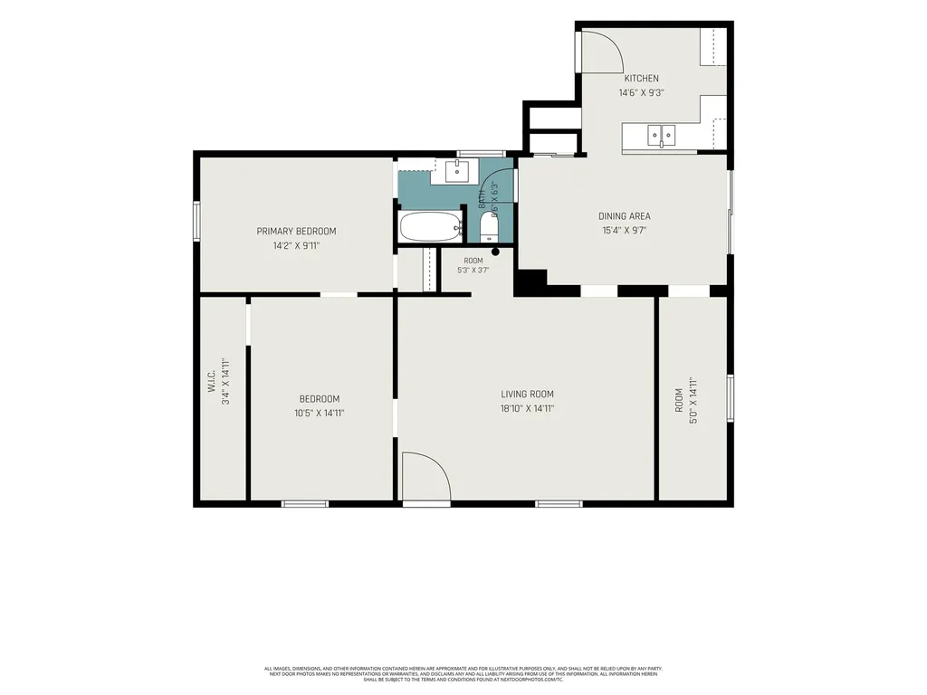 214 W 2nd Street Pinconning Township MI 48650