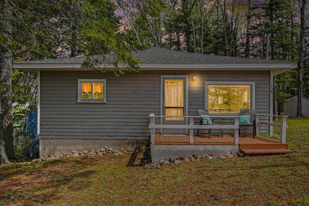 408 Sage Lake Road Hill Township MI 48739