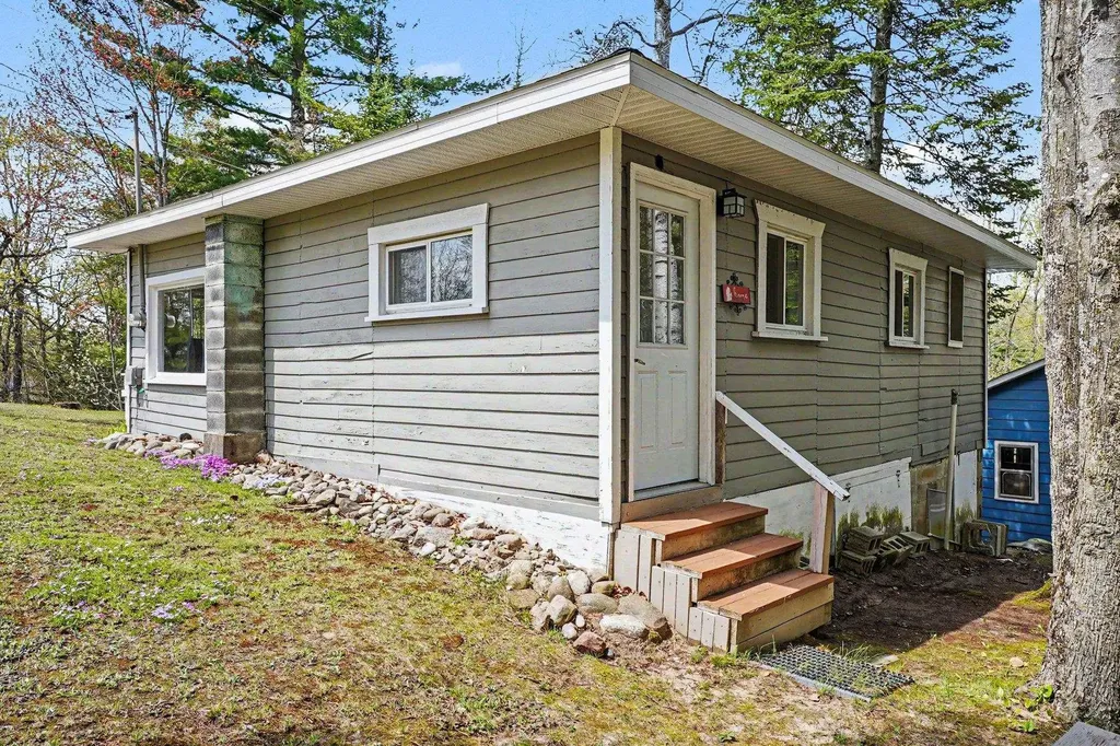 408 Sage Lake Road Hill Township MI 48739