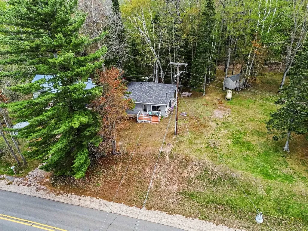 408 Sage Lake Road Hill Township MI 48739