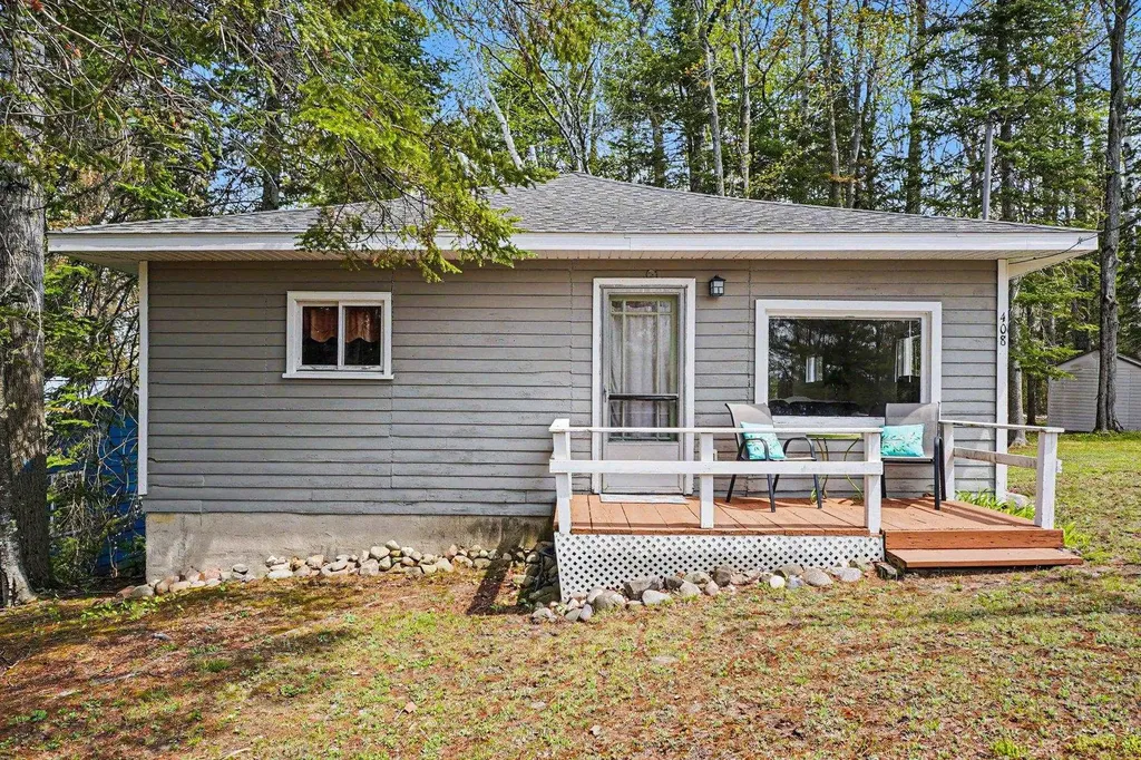 408 Sage Lake Road Hill Township MI 48739