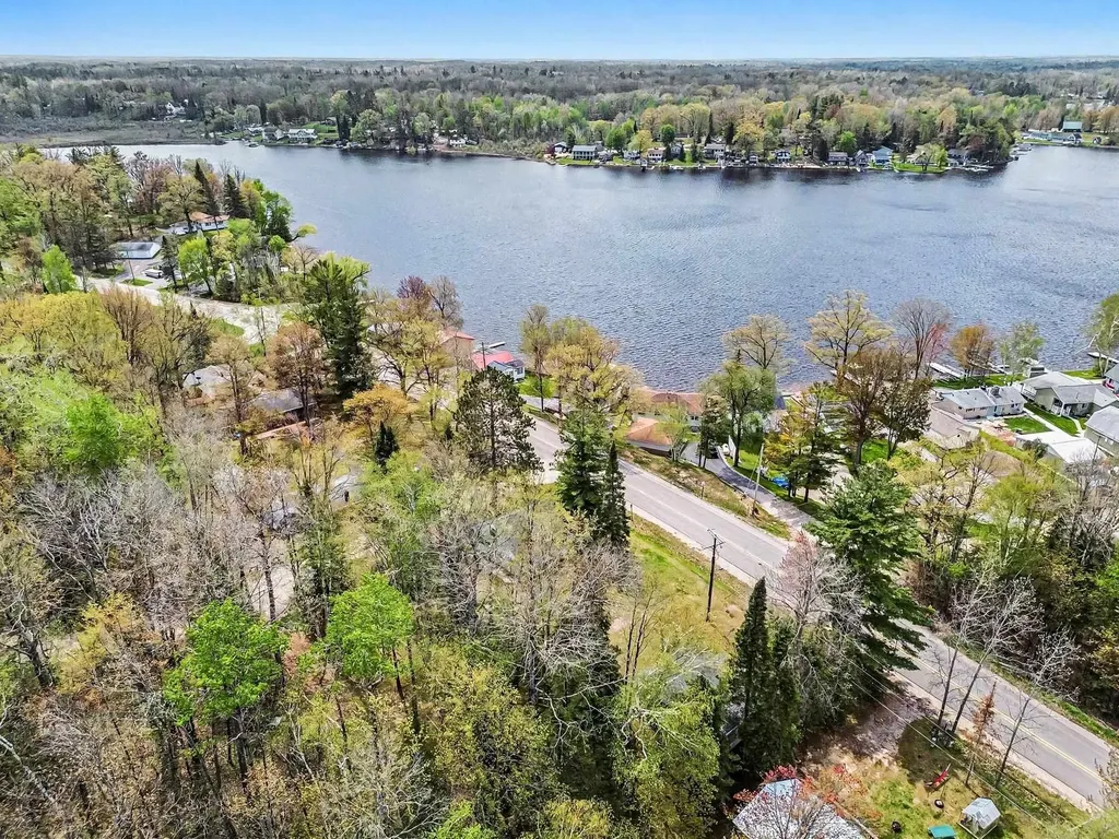 408 Sage Lake Road Hill Township MI 48739