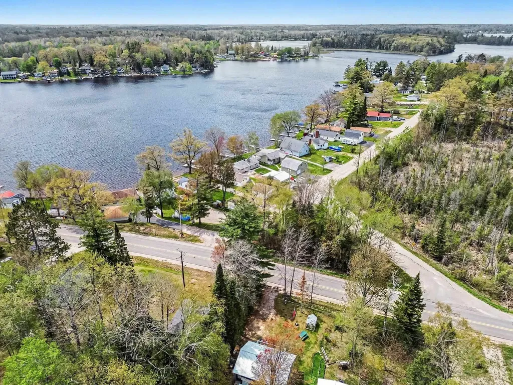 408 Sage Lake Road Hill Township MI 48739