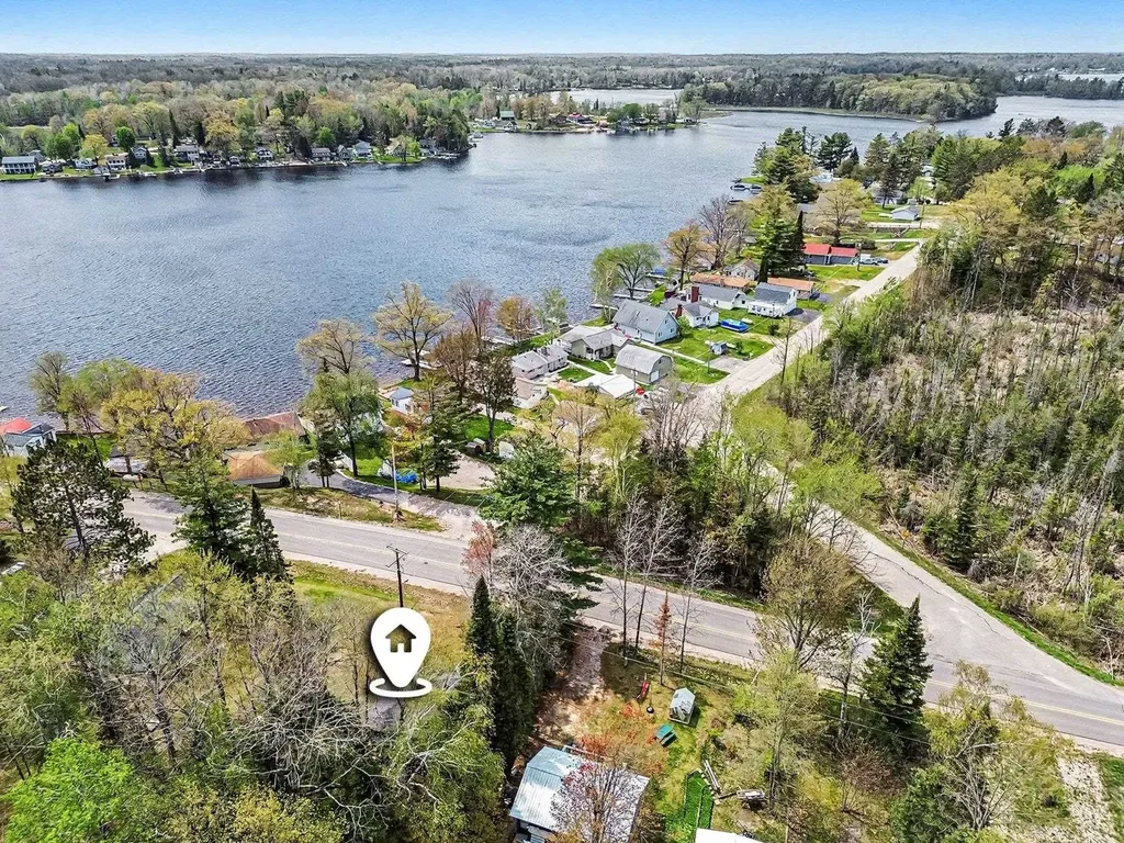 408 Sage Lake Road Hill Township MI 48739