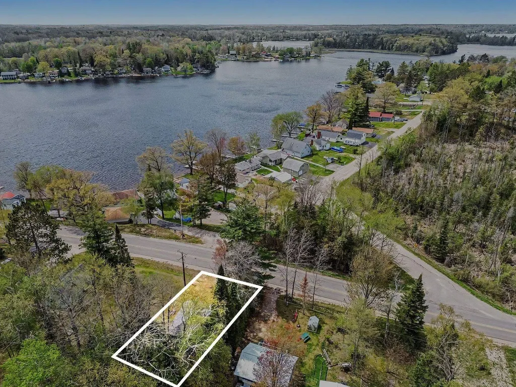 408 Sage Lake Road Hill Township MI 48739