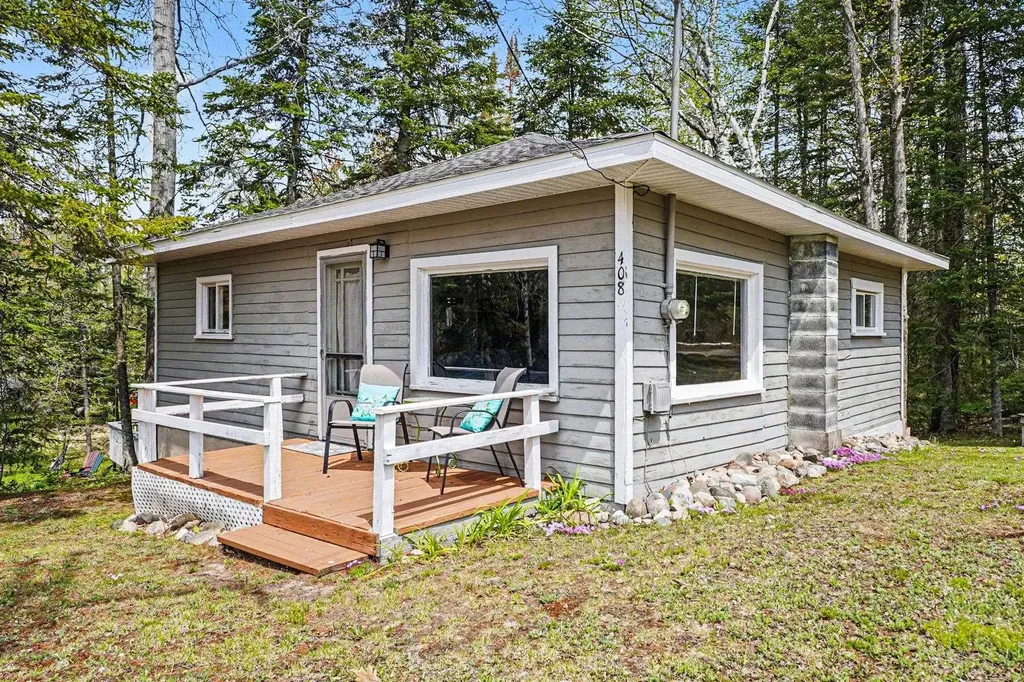 408 Sage Lake Road Hill Township MI 48739