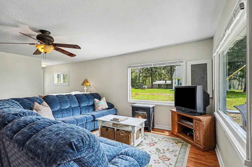 408 Sage Lake Road Hill Township MI 48739