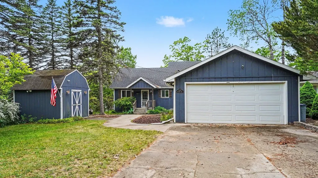 3237 Big Buck Trail Goodar Township MI 48739