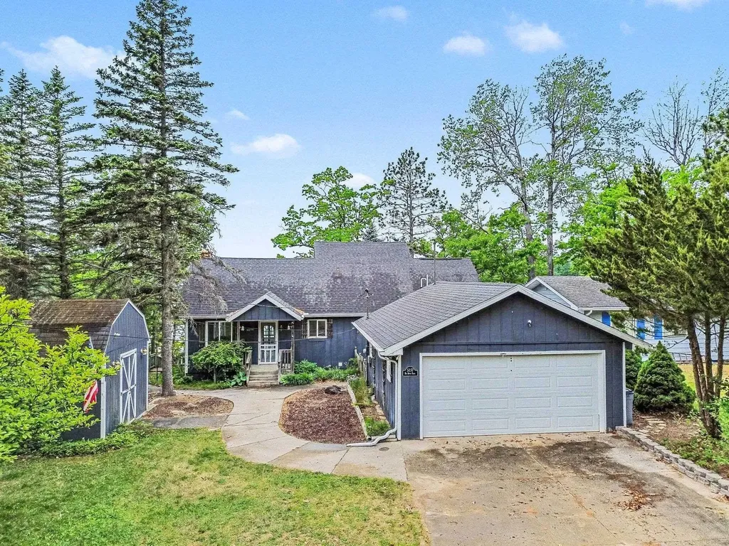 3237 Big Buck Trail Goodar Township MI 48739