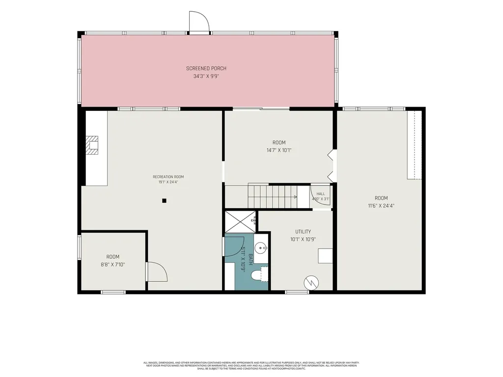 3237 Big Buck Trail Goodar Township MI 48739