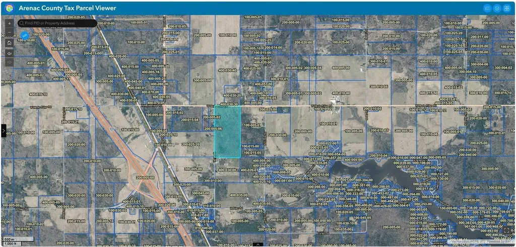 80X Henry Street Moffatt Township MI 48610