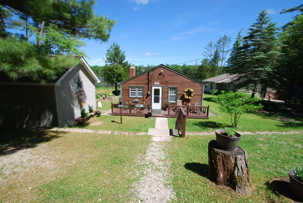 3672 Longue Road Foster Township MI 48661