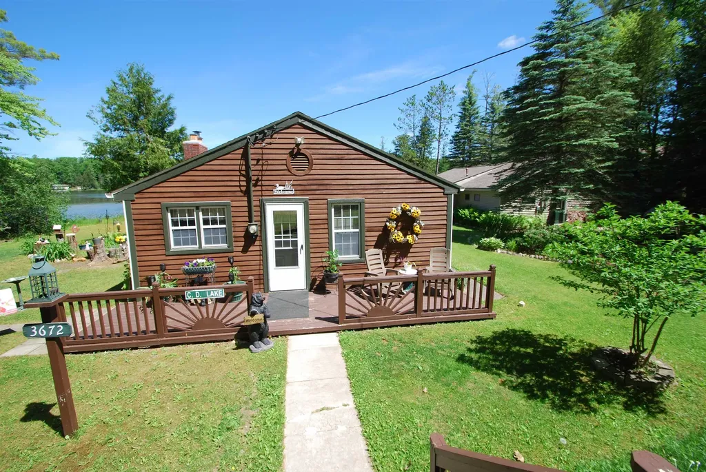 3672 Longue Road Foster Township MI 48661