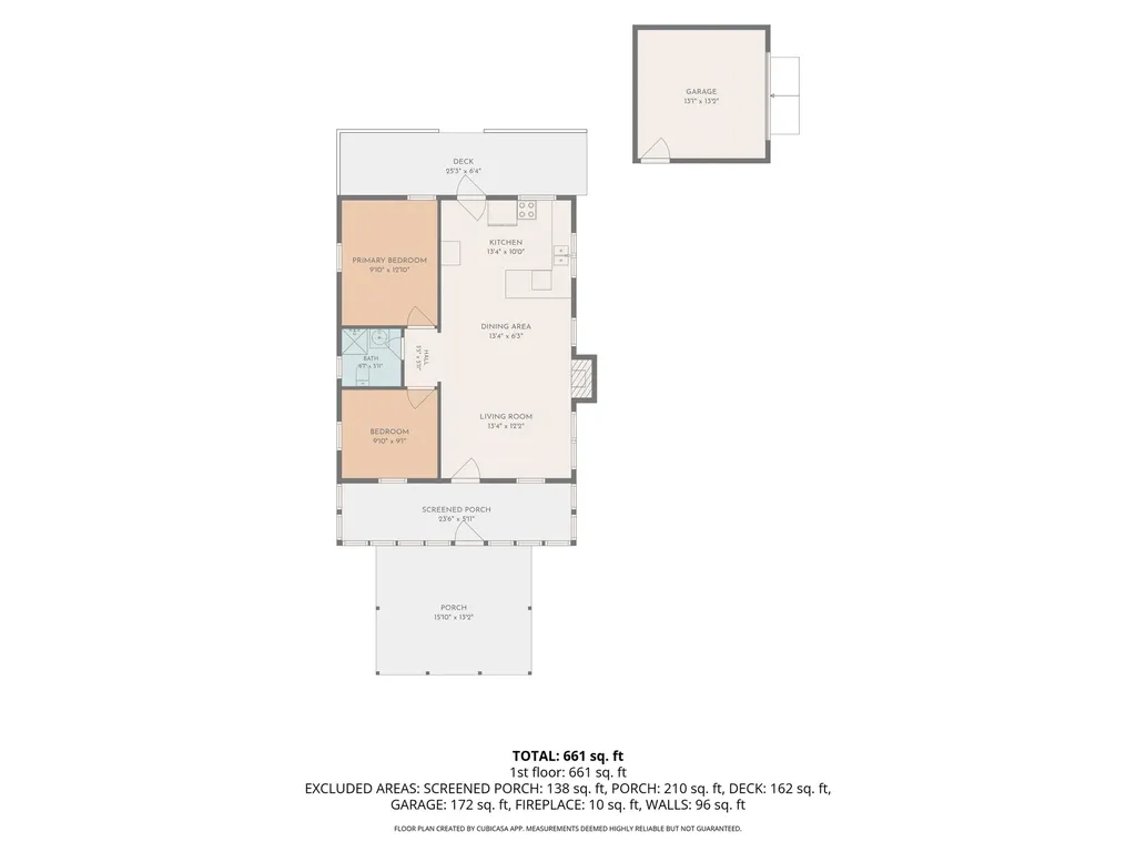 3672 Longue Road Foster Township MI 48661