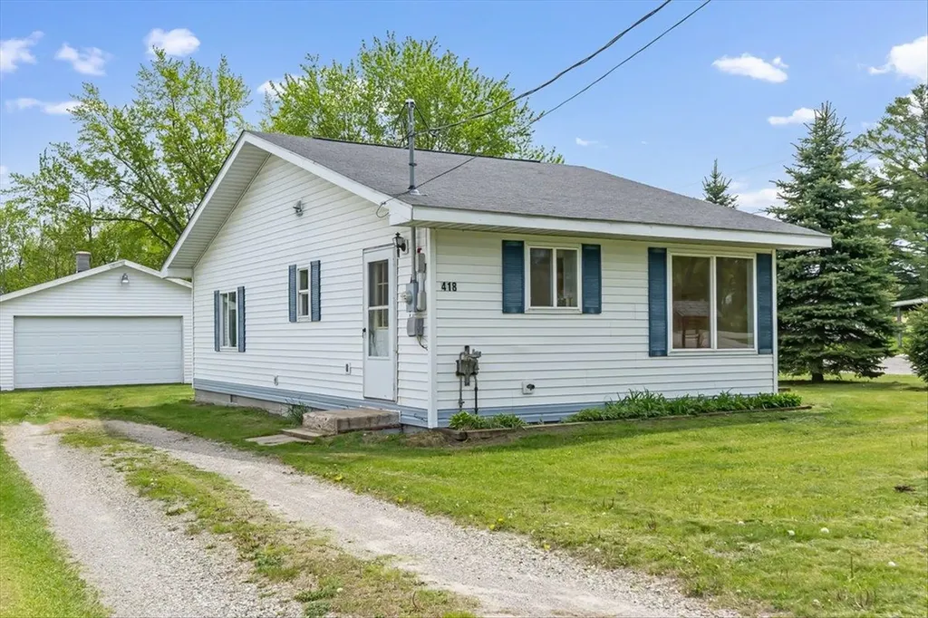 418 East Main Street Plainfield Township MI 48739