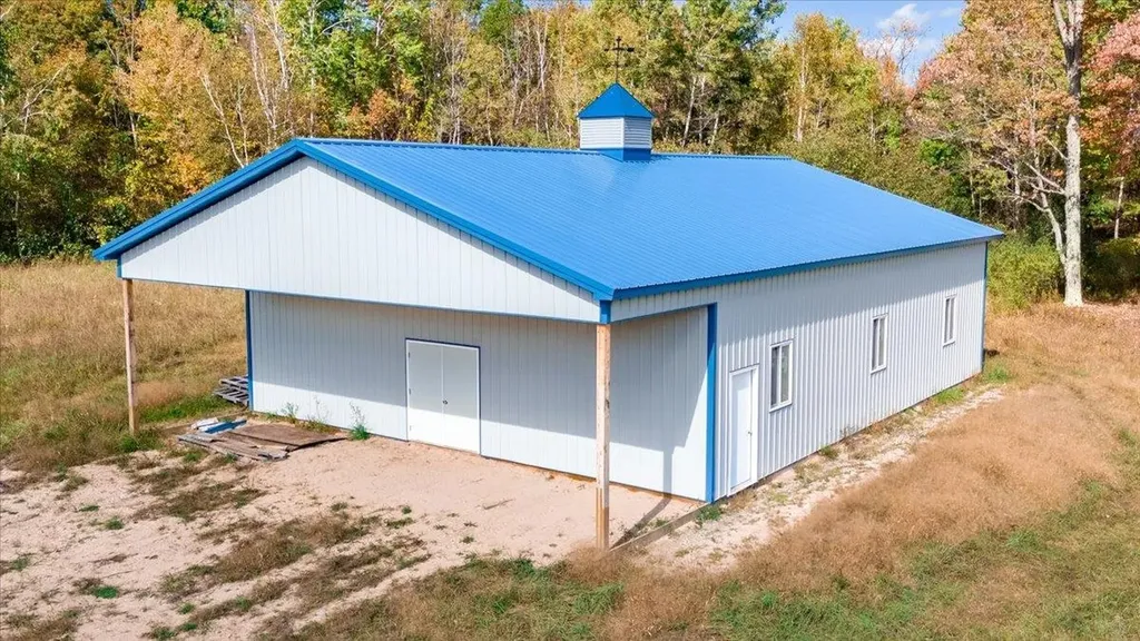 4374 E County Line Road Plainfield Township MI 48739