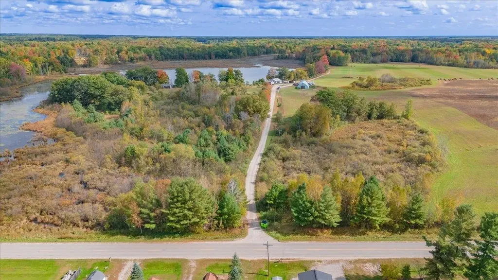 4374 E County Line Road Plainfield Township MI 48739