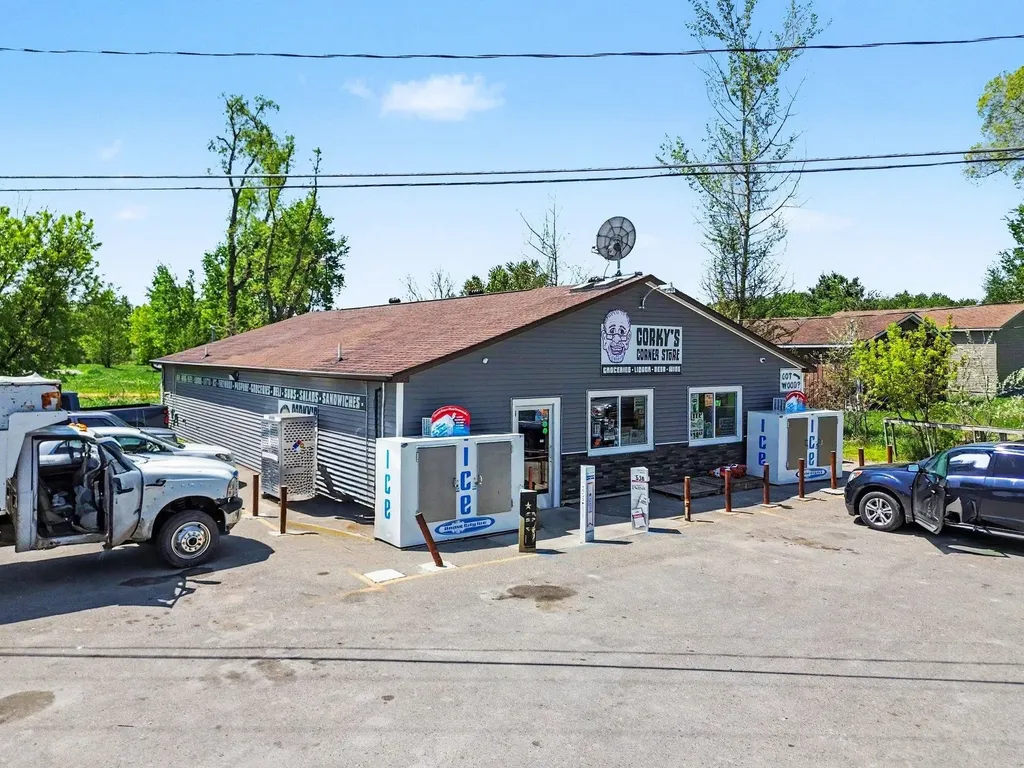 4997 East Main Street Plainfield Township MI 48739