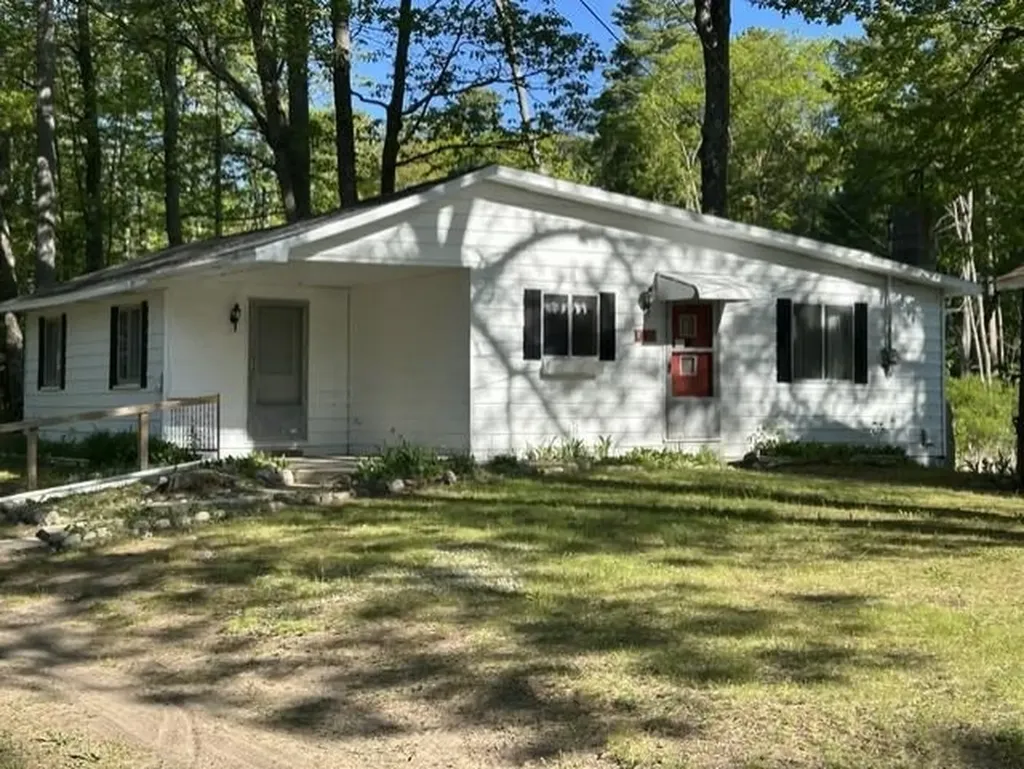 481 Baldwin Resort Road Baldwin Township MI 48730