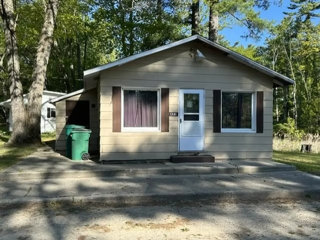 481 Baldwin Resort Road Baldwin Township MI 48730