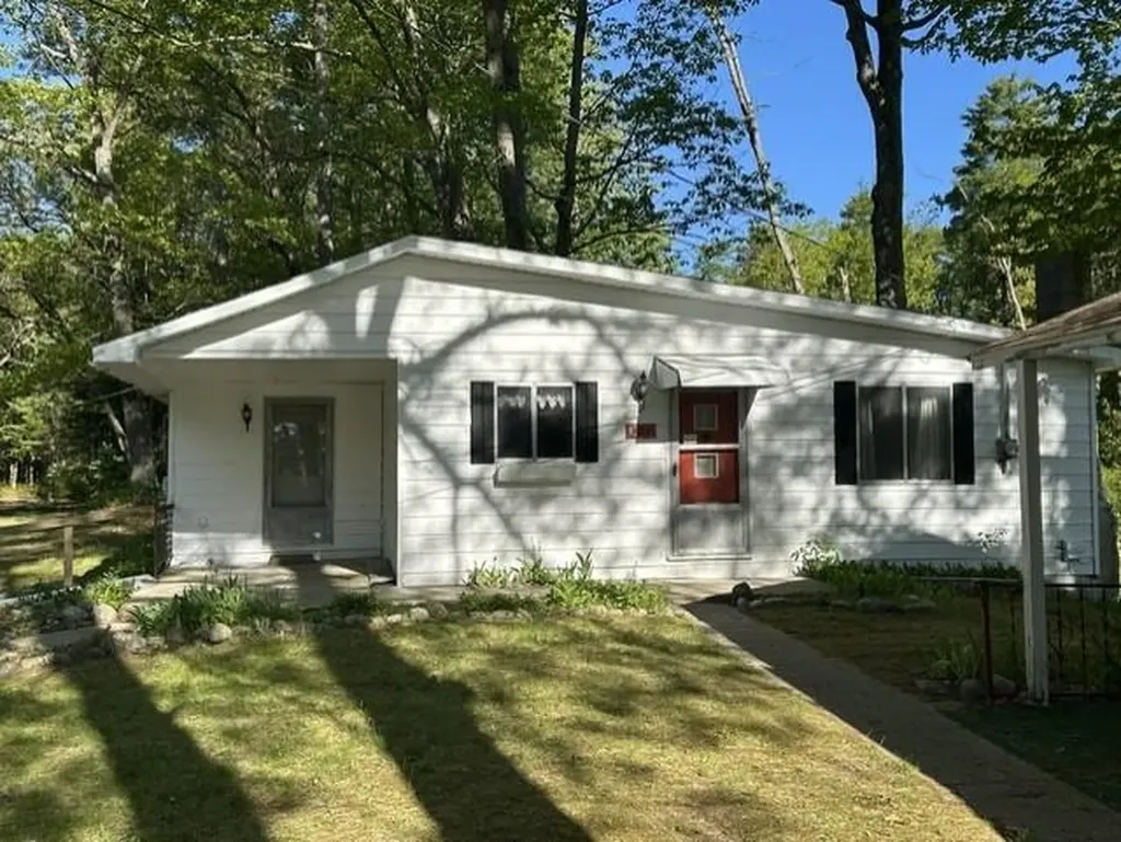 481 Baldwin Resort Road Baldwin Township MI 48730