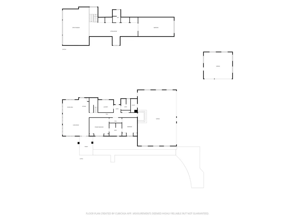 173 N Second Street West Branch Township MI 48661