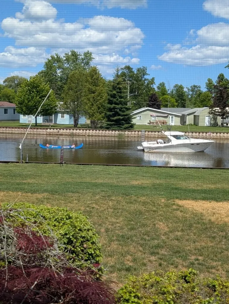 2899 Midshipman Drive Au Gres Township MI 48703
