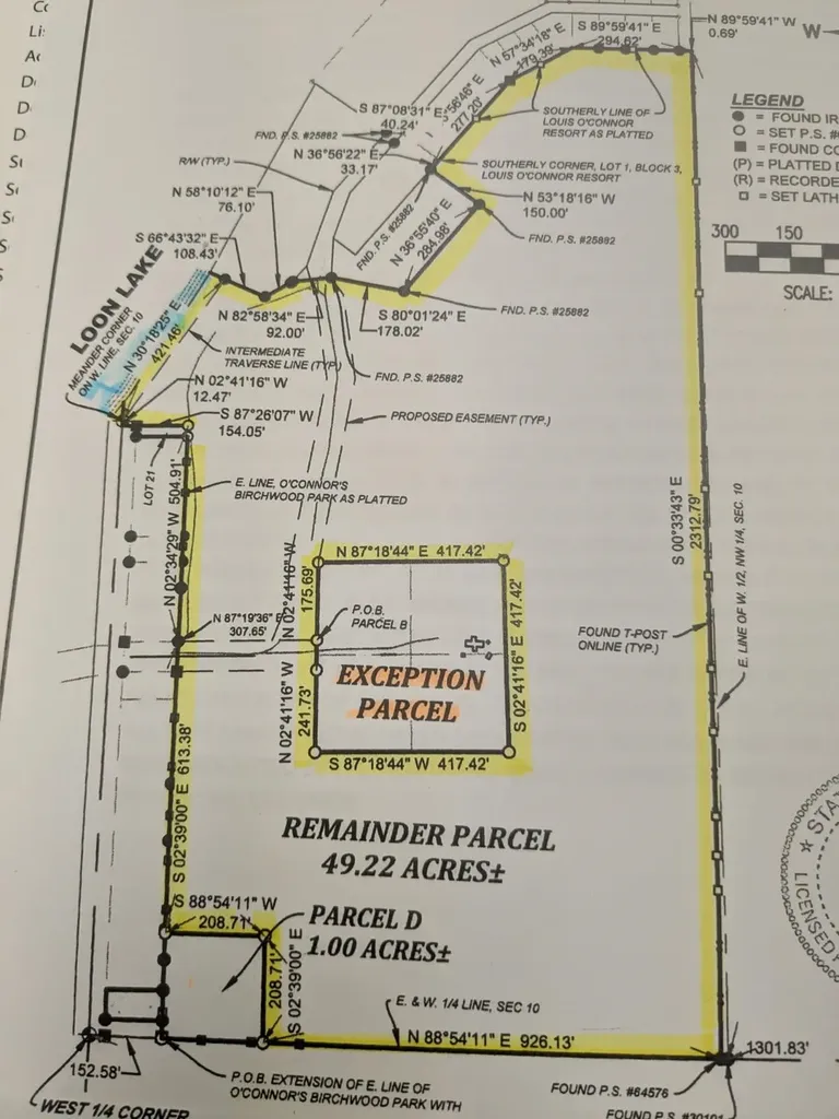 7580 O'connor Road Plainfield Township MI 48739