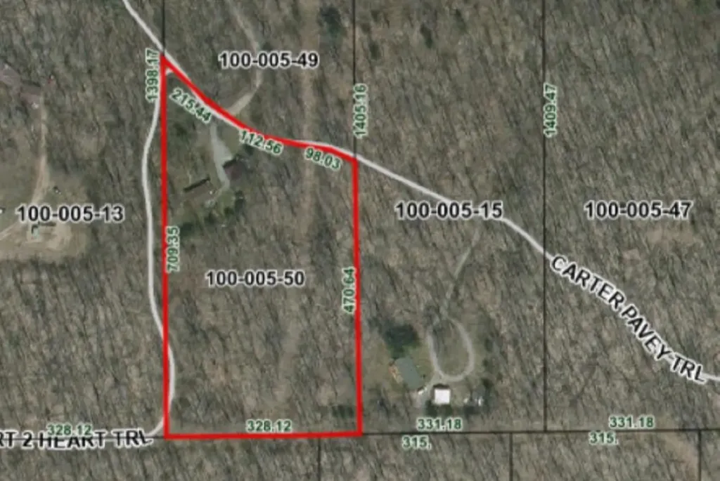 4627 Heart 2 Heart Hayes Township MI 49735