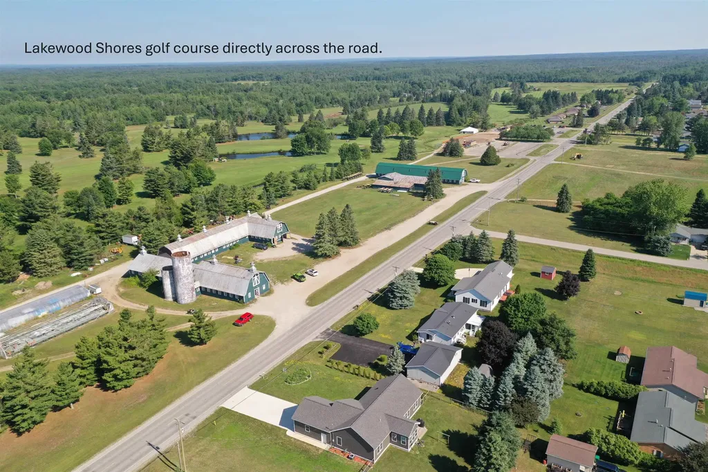 7580 W Cedar Lake Road Oscoda Charter Township MI 48750
