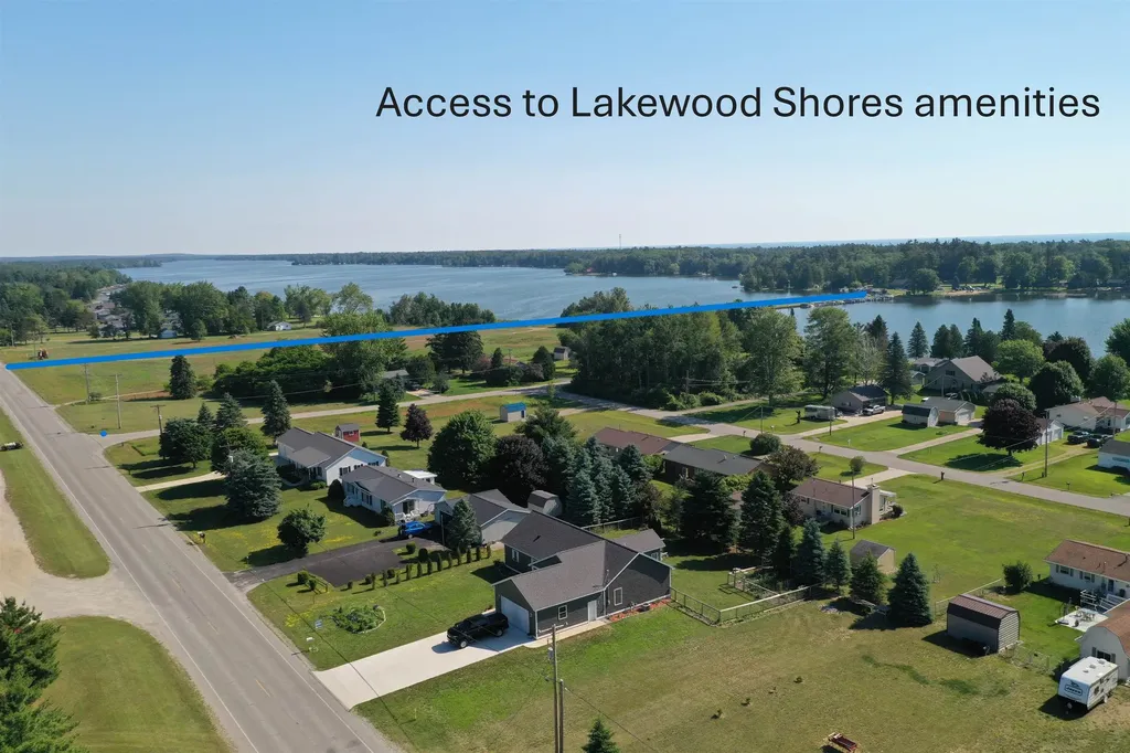 7580 W Cedar Lake Road Oscoda Charter Township MI 48750