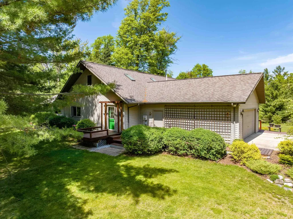 2022 N Clear Lake Road Foster Township MI 48661