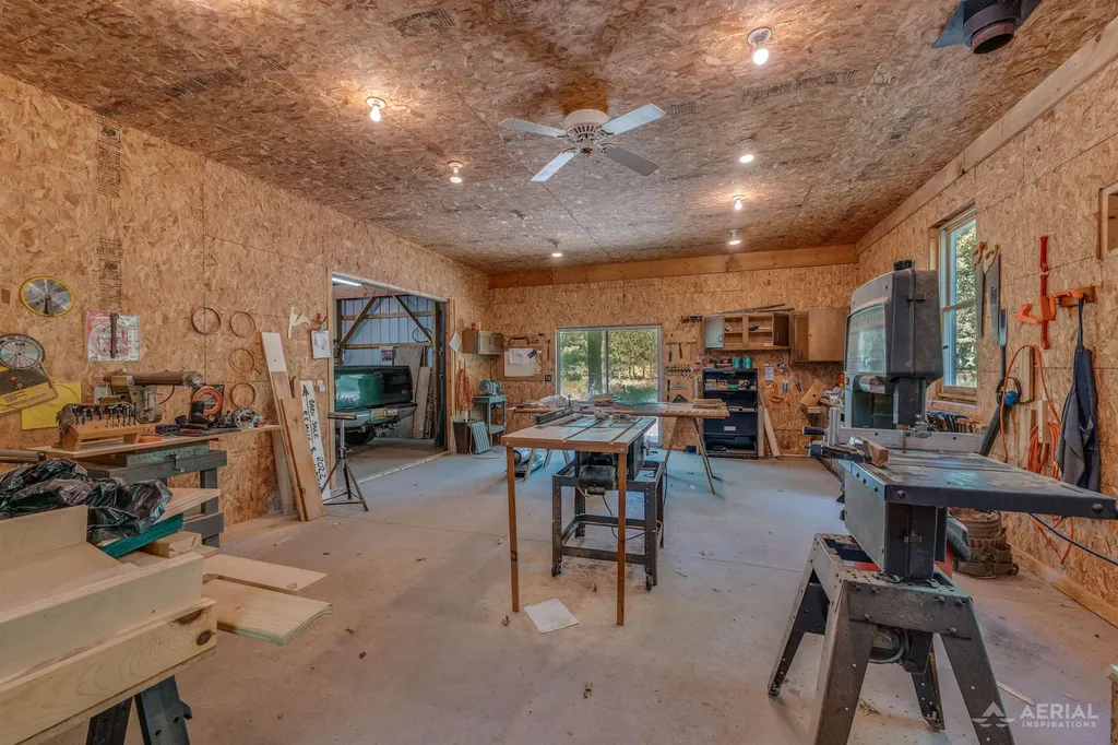 2022 N Clear Lake Road Foster Township MI 48661