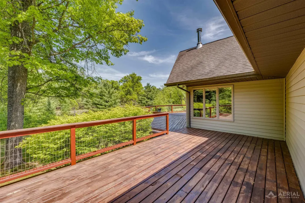 2022 N Clear Lake Road Foster Township MI 48661