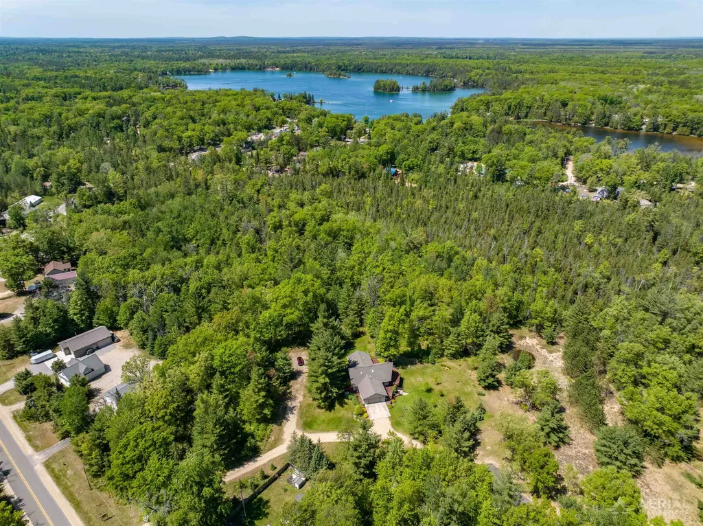 2022 N Clear Lake Road Foster Township MI 48661