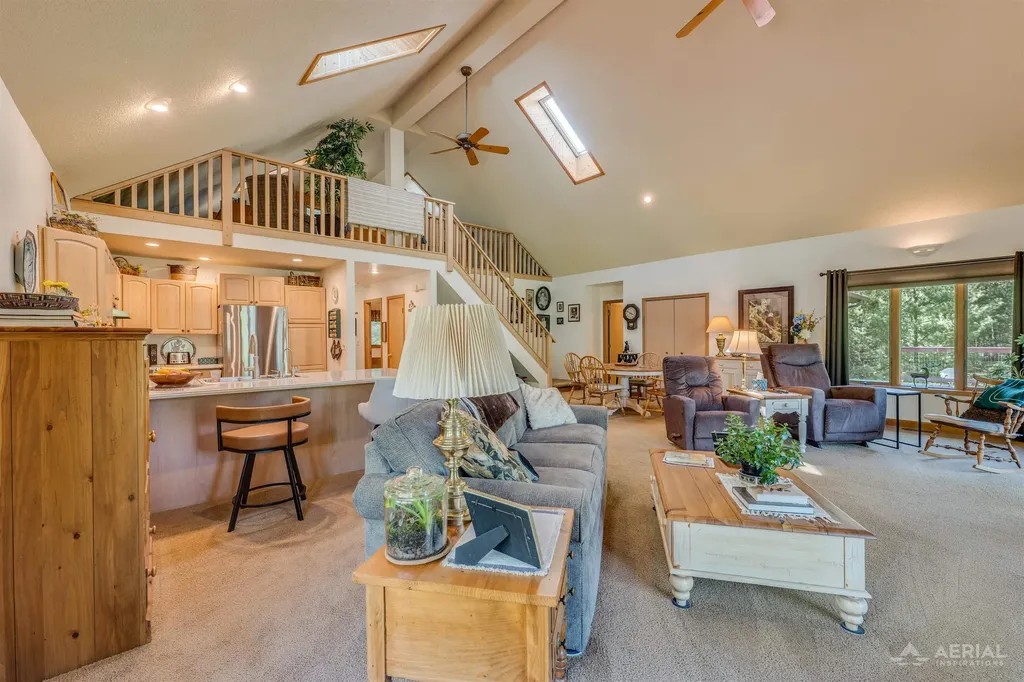 2022 N Clear Lake Road Foster Township MI 48661
