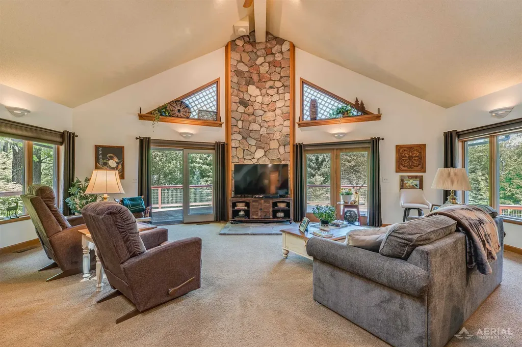 2022 N Clear Lake Road Foster Township MI 48661