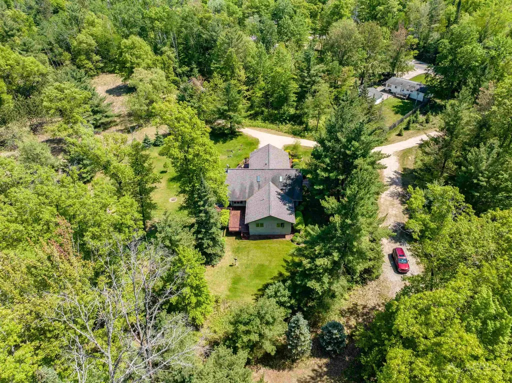 2022 N Clear Lake Road Foster Township MI 48661