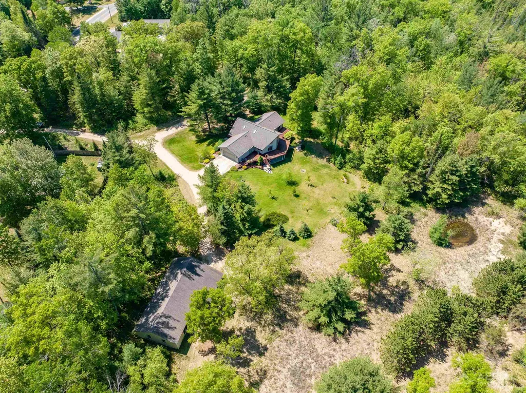 2022 N Clear Lake Road Foster Township MI 48661