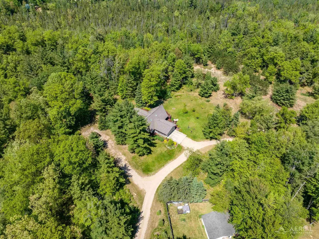 2022 N Clear Lake Road Foster Township MI 48661
