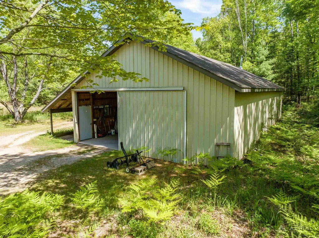 2022 N Clear Lake Road Foster Township MI 48661