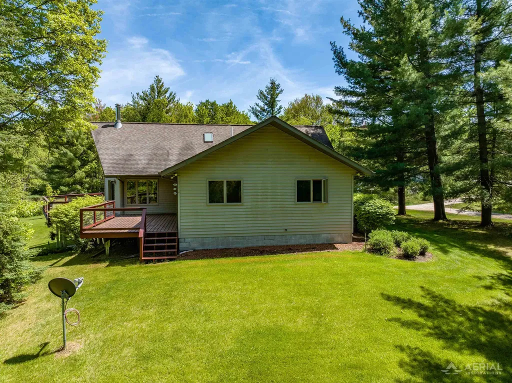 2022 N Clear Lake Road Foster Township MI 48661