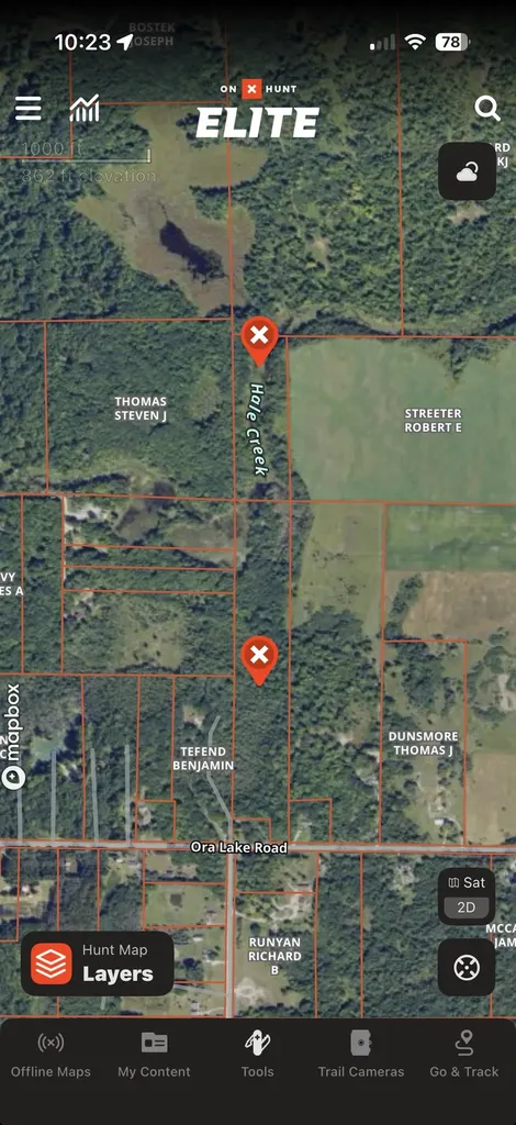 000 Ora Lake Road Plainfield Township MI 48739