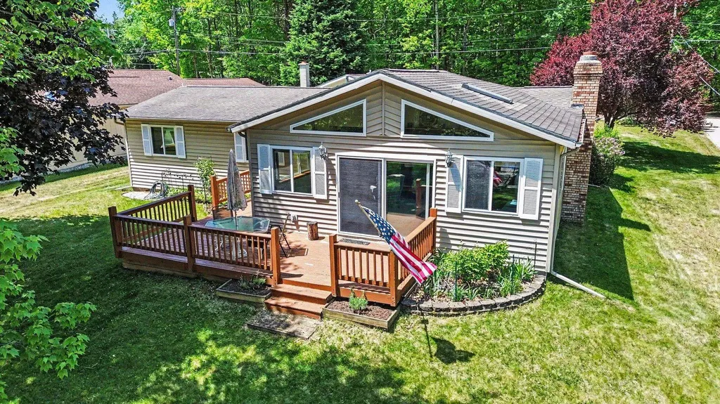 3336 Canal Drive Goodar Township MI 48739