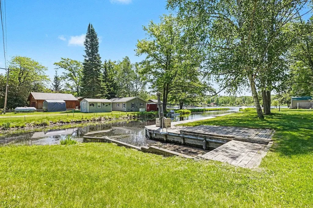 3336 Canal Drive Goodar Township MI 48739